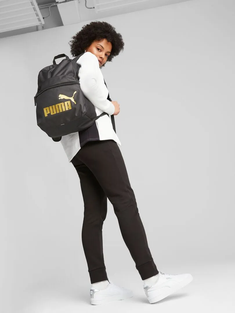 Mochila 'Puma' - NEGRO