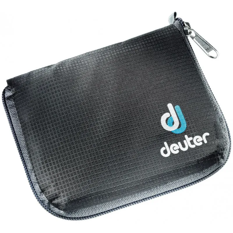 Monedero negro deuter