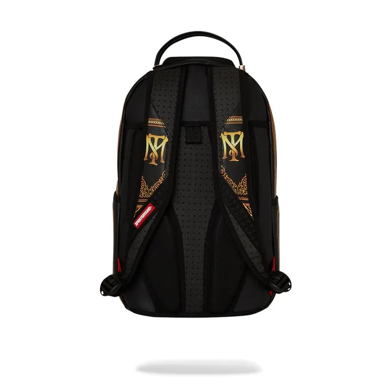 Morral Portatil Para Hombre Scarface Golden Bird Watcher D Sprayground