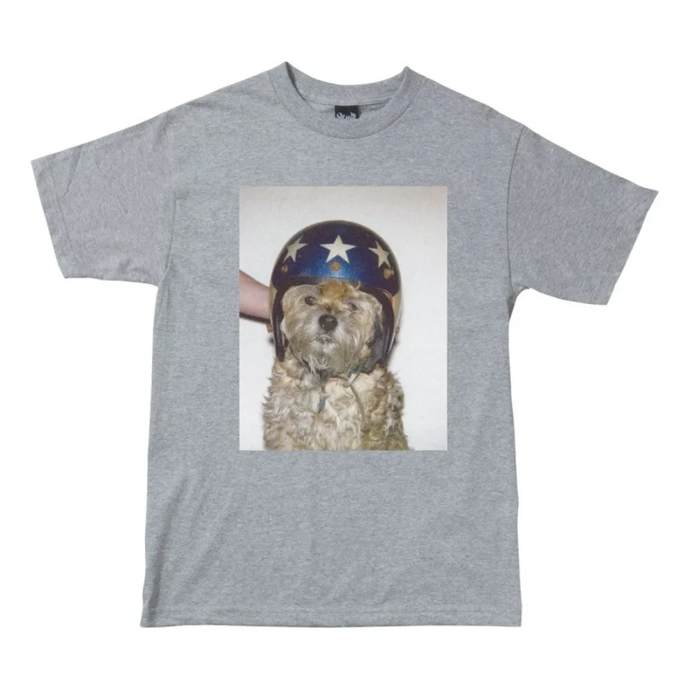 MOTO DOG TEE PREMIUM