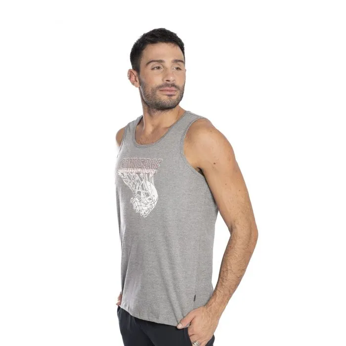 Musculosa Converse Ball Cons Textil