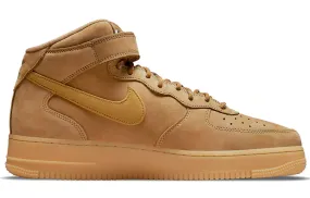 N370O AIR FORCE 1 MID '07 WB FLAT CAMEL