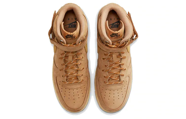 N370O AIR FORCE 1 MID '07 WB FLAT CAMEL