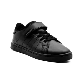 Natgeo Zapatilla urbana con velcro negro