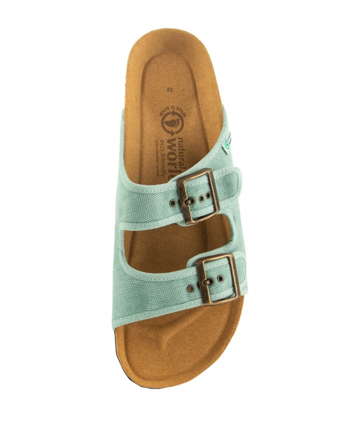 NATURAL WORLD - Sandalias aqua Tropic 7001E Unisex