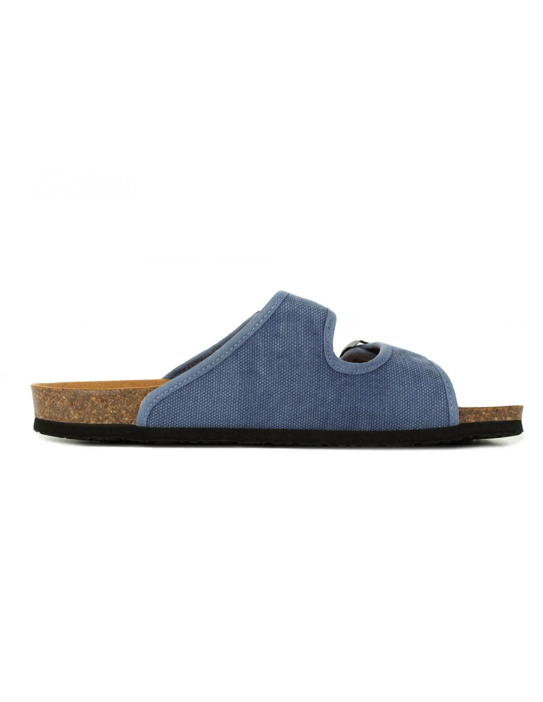 NATURAL WORLD - Sandalias celeste enz Tropic 7001E Unisex