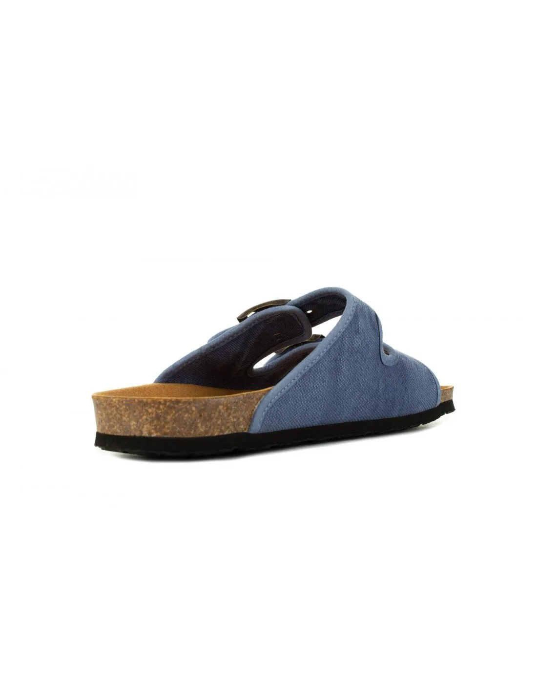 NATURAL WORLD - Sandalias celeste enz Tropic 7001E Unisex