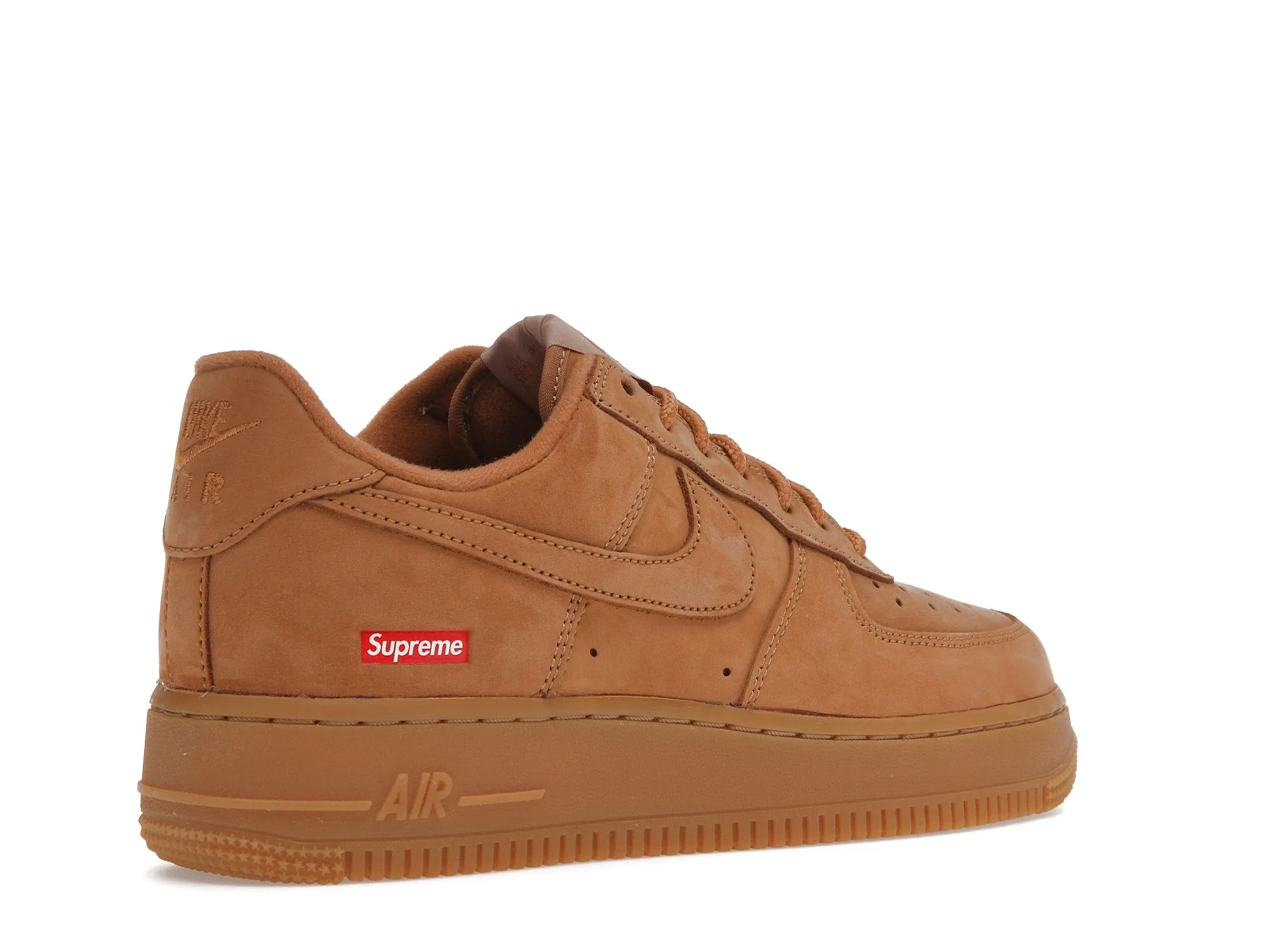 Nike Air Force 1 Low SP Supreme Wheat