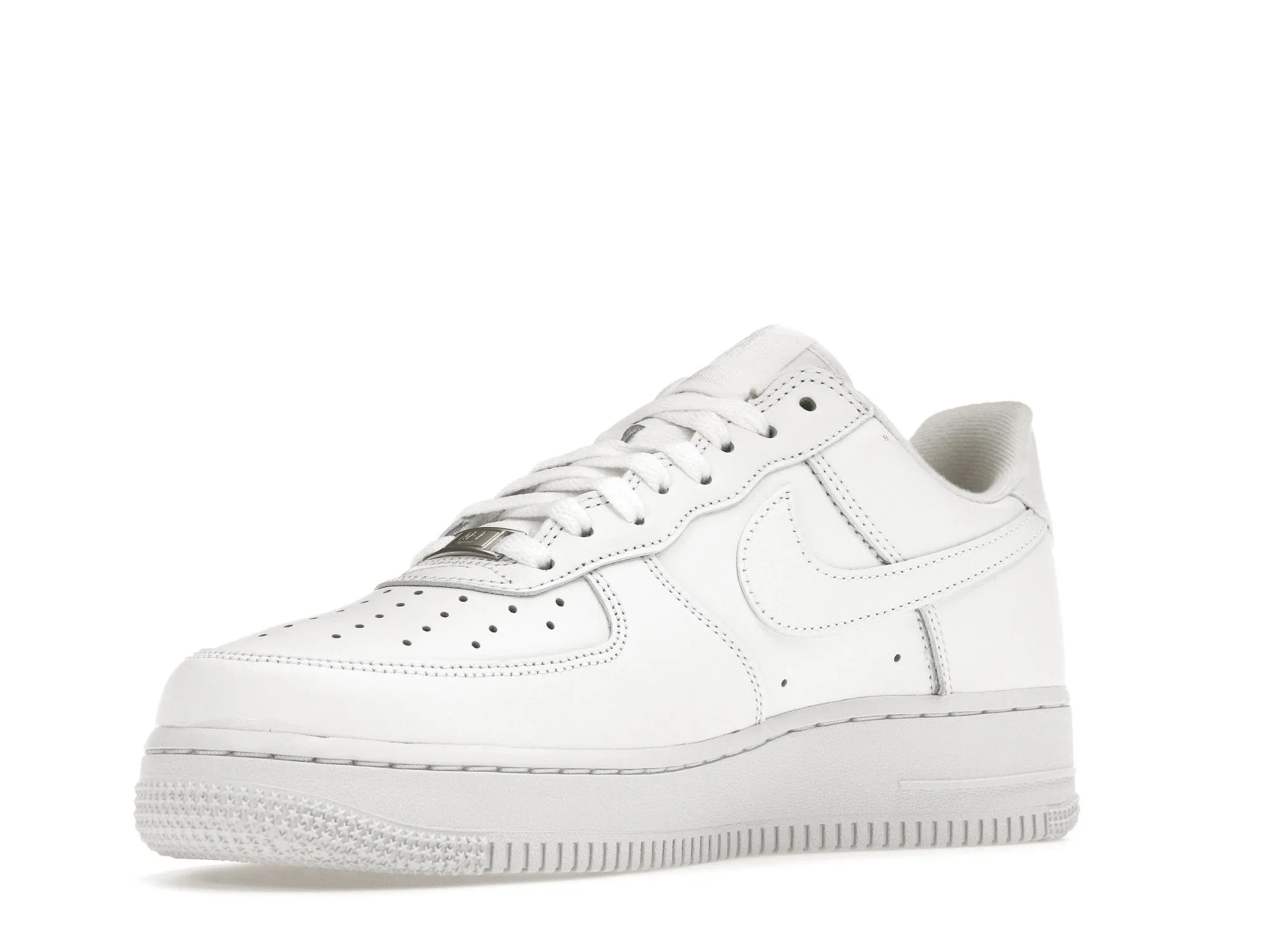 Nike Air Force 1 Low Supreme White