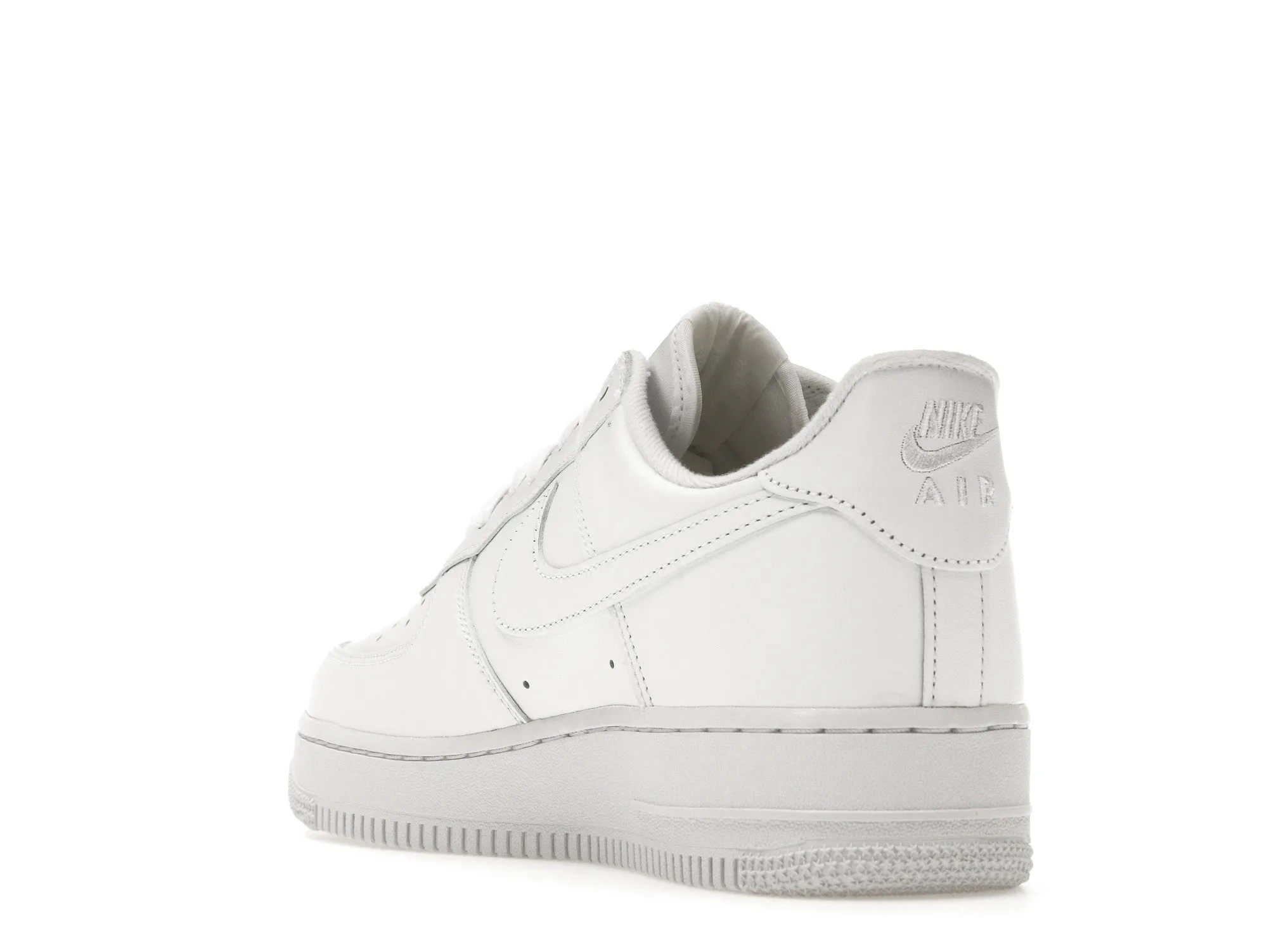 Nike Air Force 1 Low Supreme White