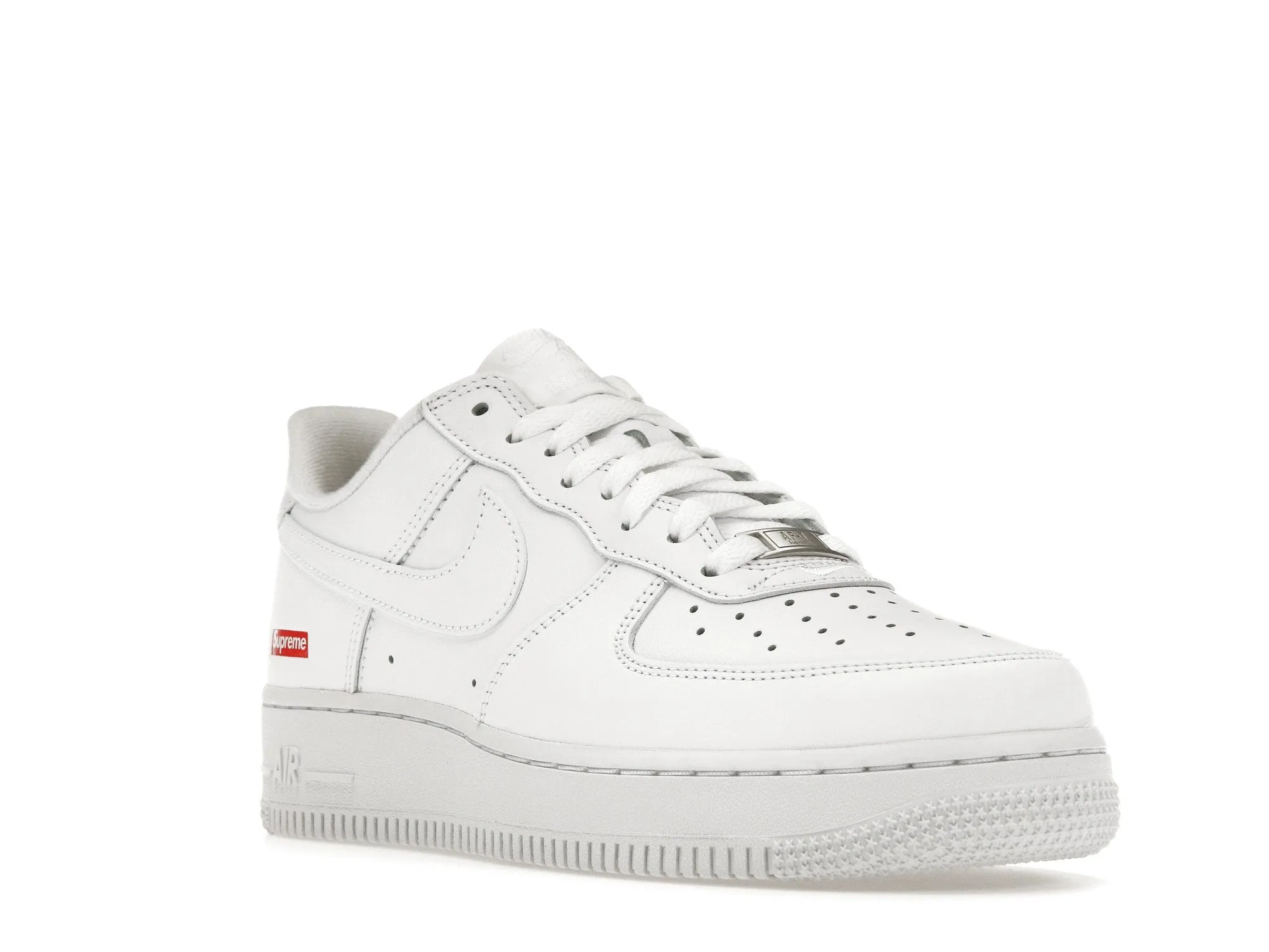 Nike Air Force 1 Low Supreme White