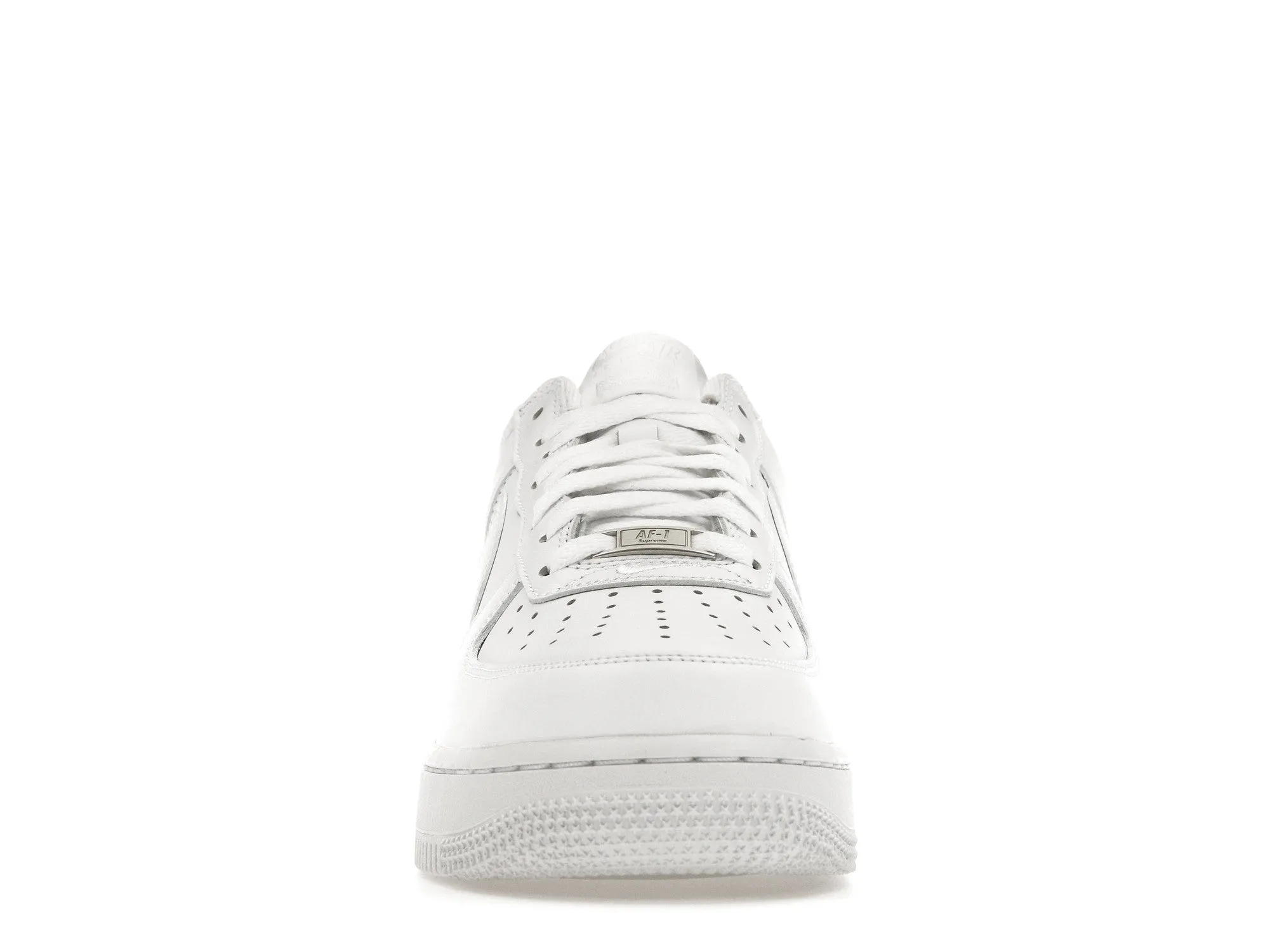 Nike Air Force 1 Low Supreme White