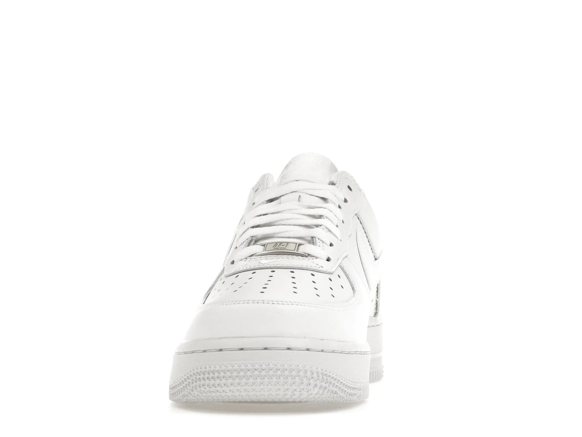 Nike Air Force 1 Low Supreme White