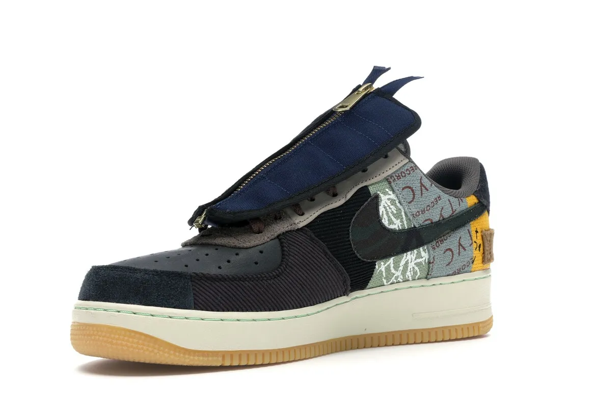 Nike Air Force 1 Low Travis Scott Cactus Jack