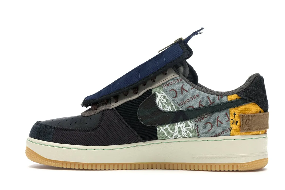 Nike Air Force 1 Low Travis Scott Cactus Jack