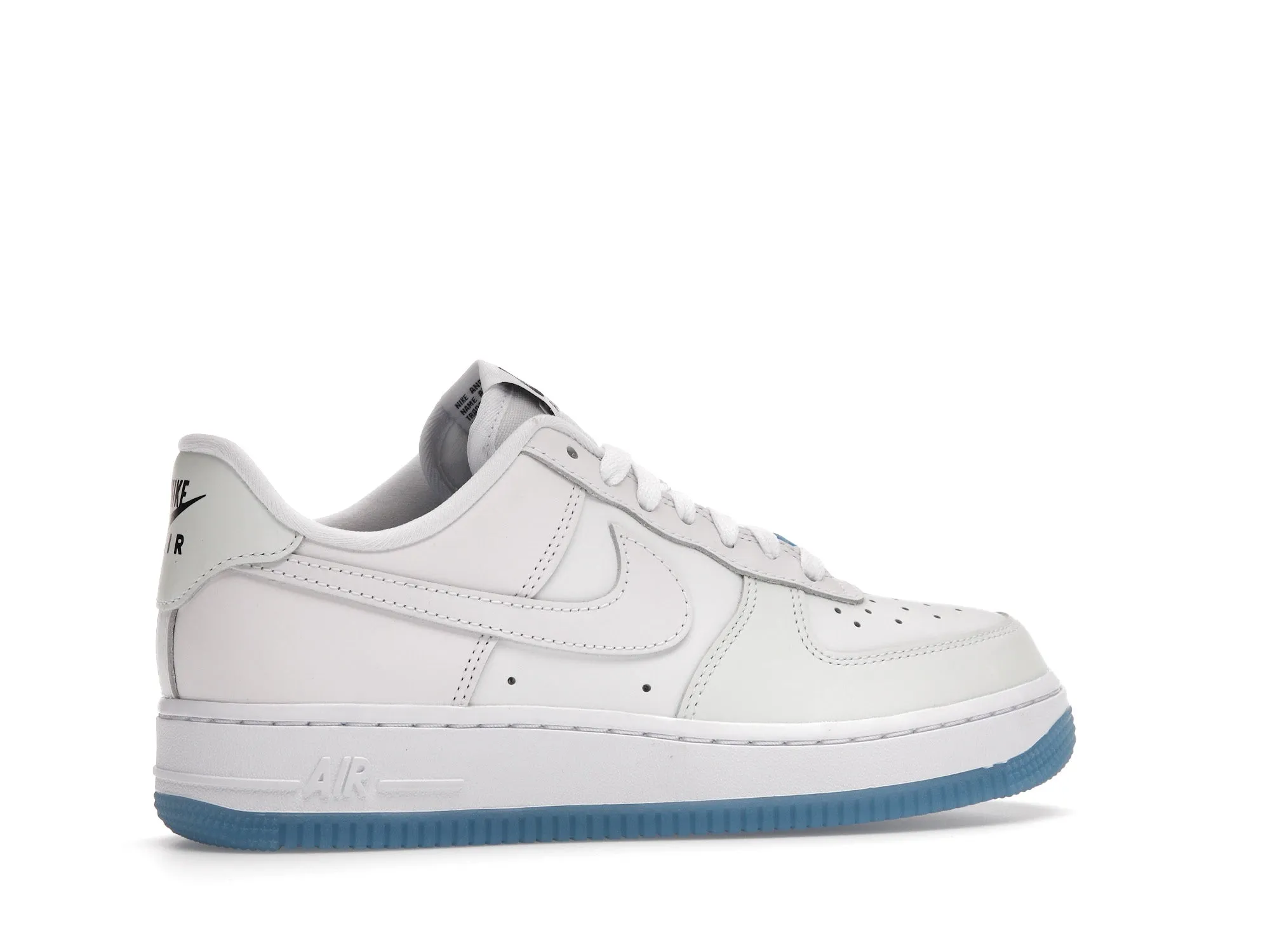 Nike Air Force 1 Low UV Reactive Swoosh (Women's)