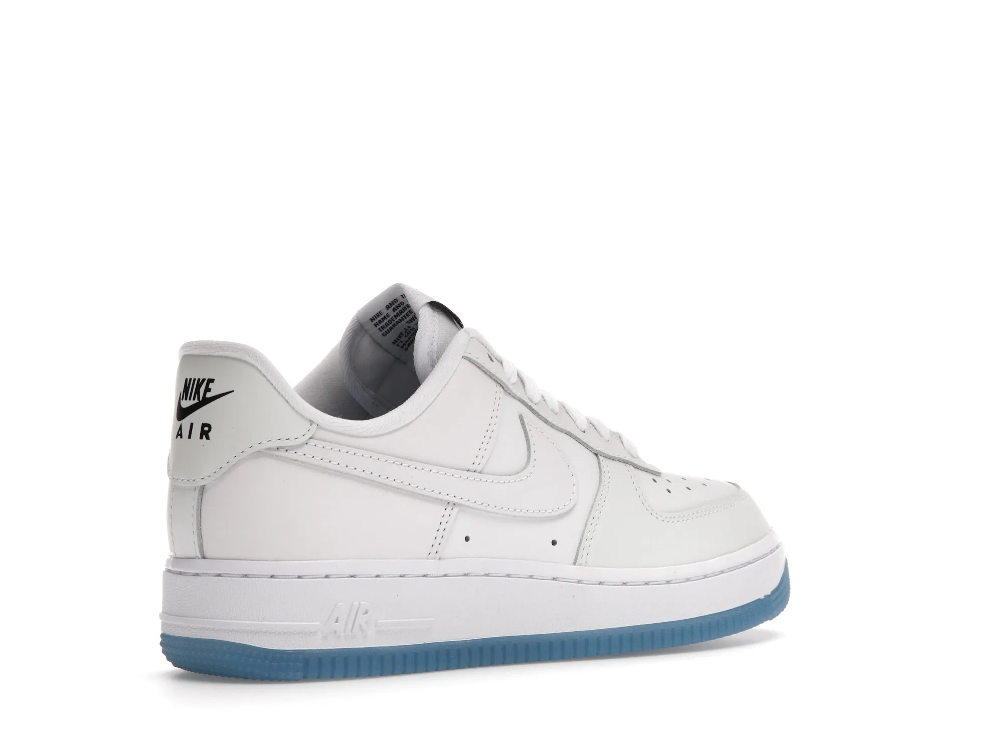 Nike Air Force 1 Low UV Reactive Swoosh (Women's)