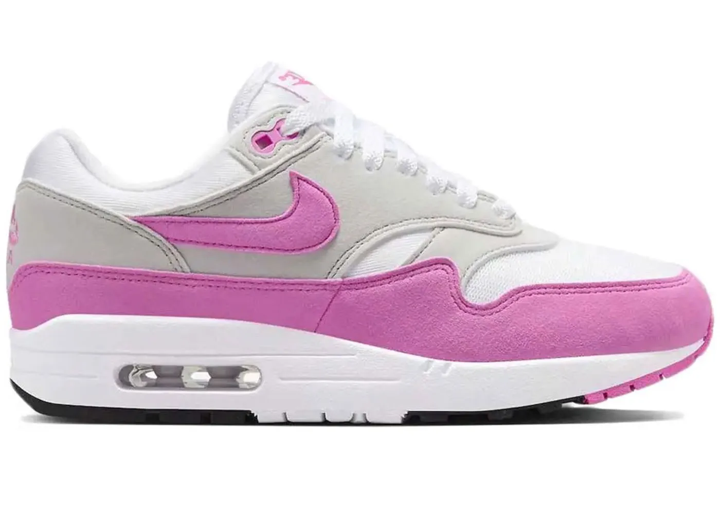 Nike Air Max 1 Pink Rise (Women's)