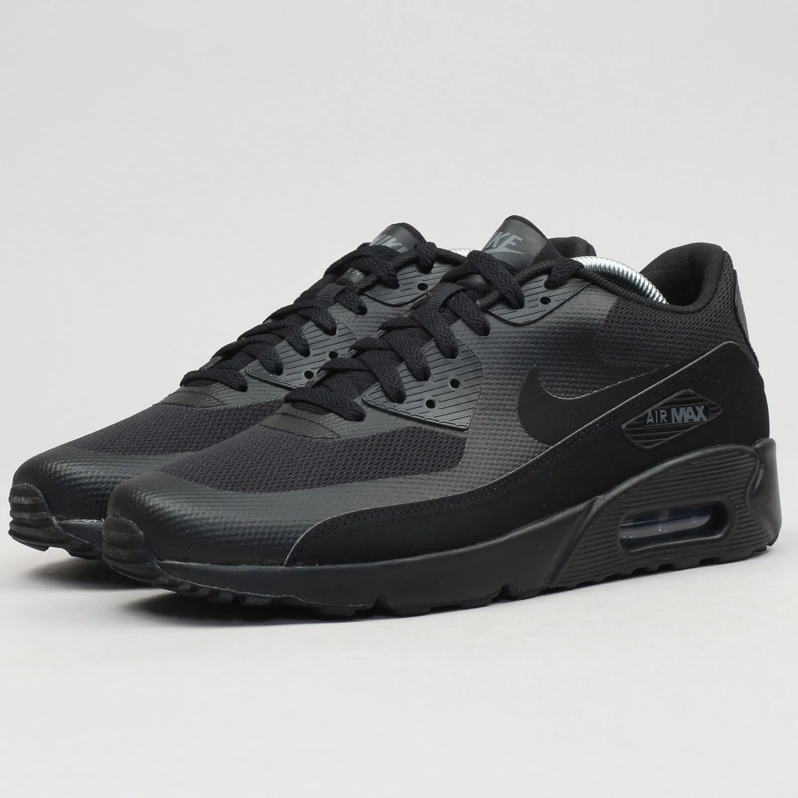 Nike Air Max 90 Ultra 2.0 Essential "Triple Black"