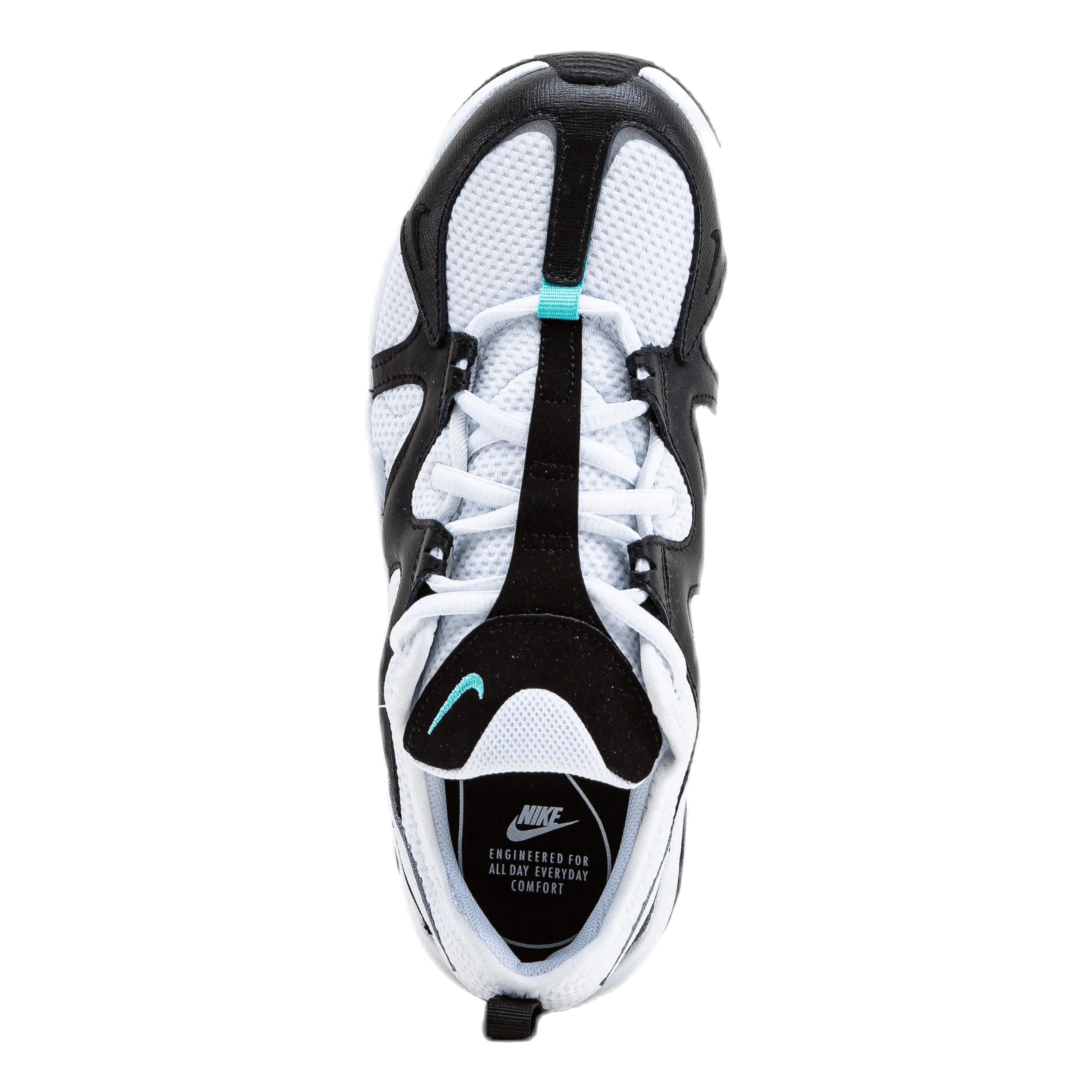 Nike Air Max Graviton White/Black