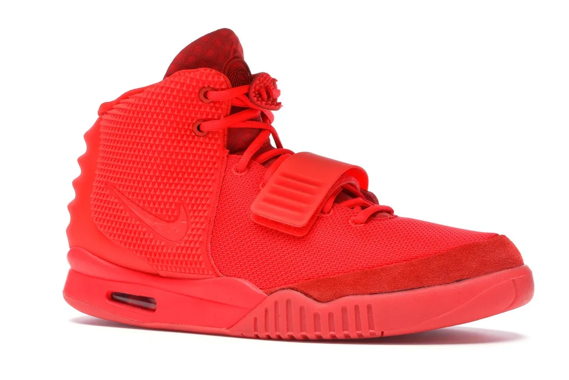 Nike Air Yeezy 2 Red October