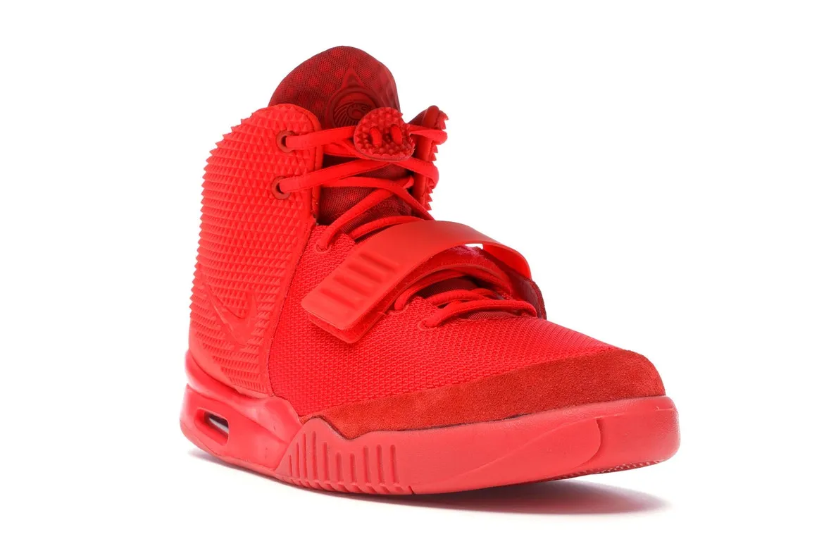 Nike Air Yeezy 2 Red October