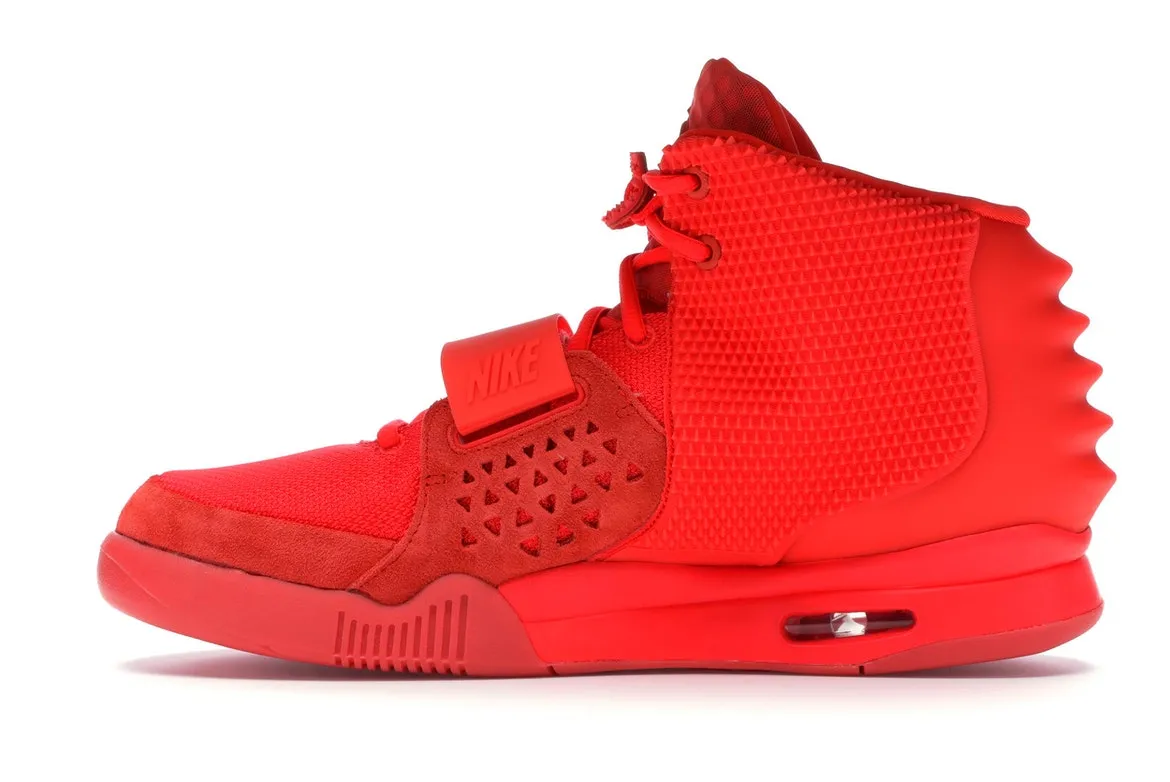 Nike Air Yeezy 2 Red October