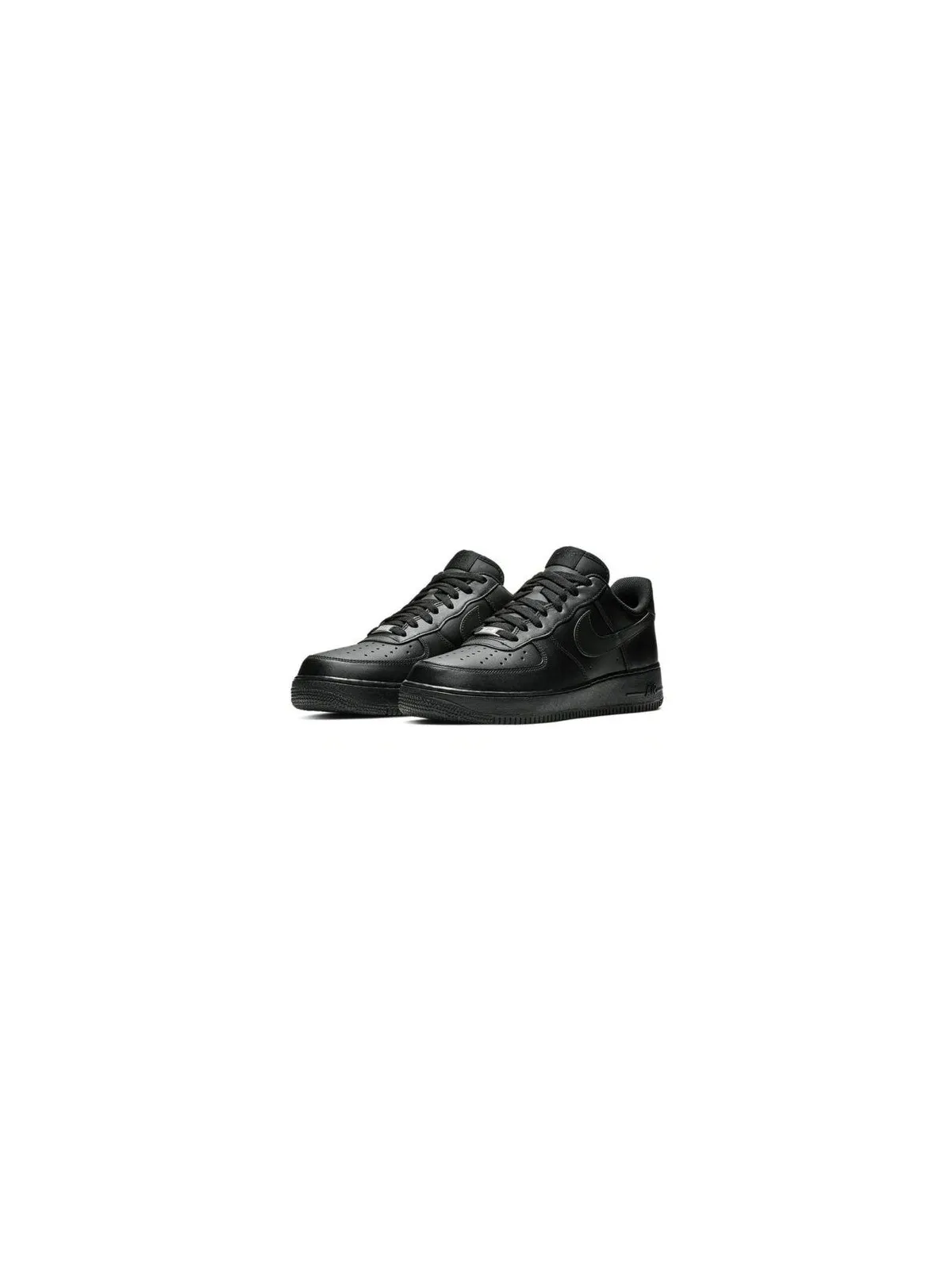 Nike Airforce One- Triple Black