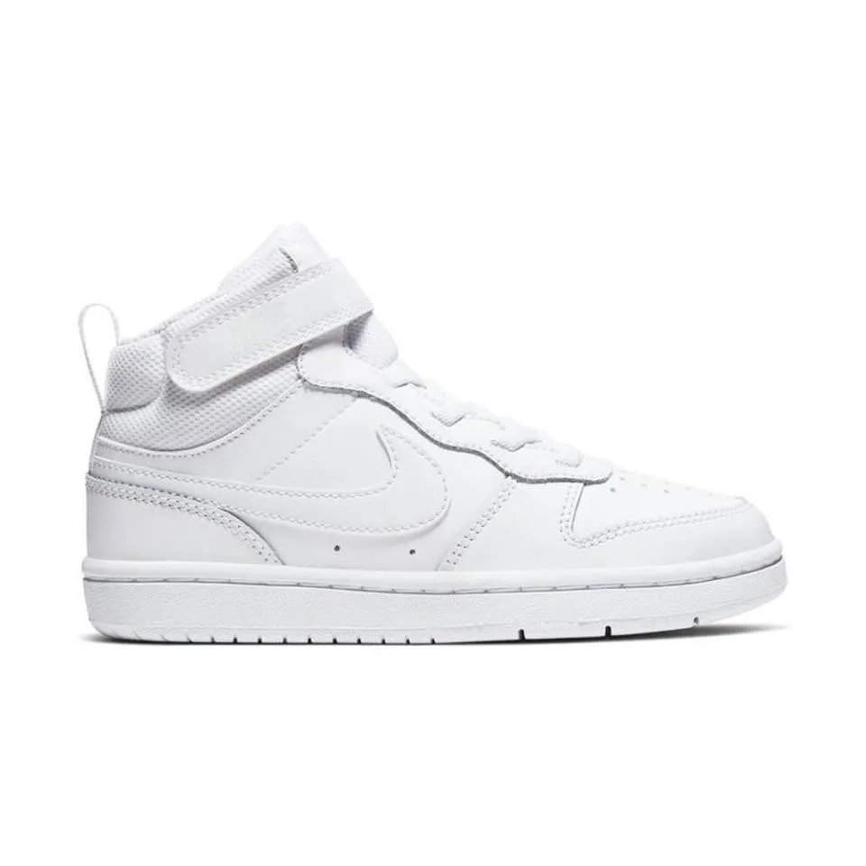 NIKE COURT BOROUGH MID 2 BLANCO