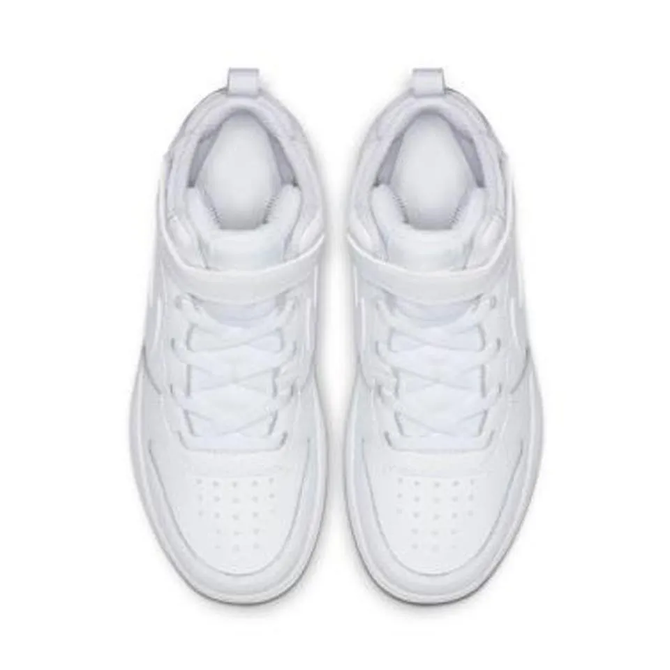 NIKE COURT BOROUGH MID 2 BLANCO