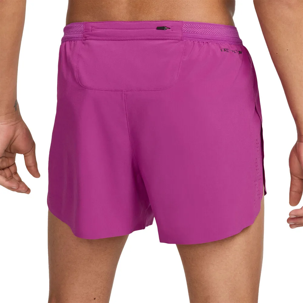 Nike Dri-FIT ADV AeroSwift 4 pulgada Brief Lined pantalones cortos running - FA24