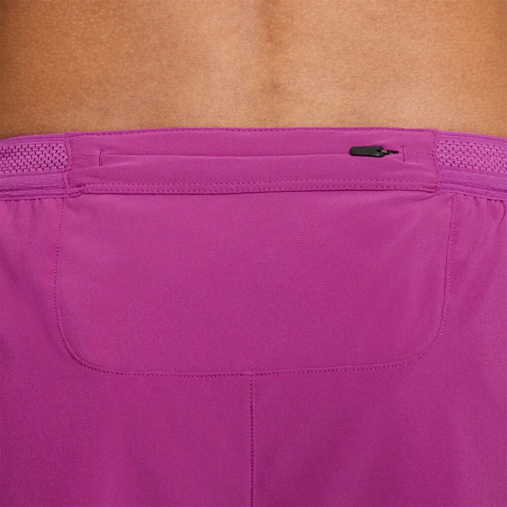 Nike Dri-FIT ADV AeroSwift 4 pulgada Brief Lined pantalones cortos running - FA24