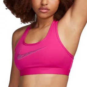 Nike Dri-FIT Swoosh Sports Bra