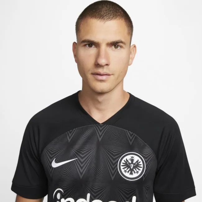 Nike Eintracht Frankfurt 2022/23 Stadium Away