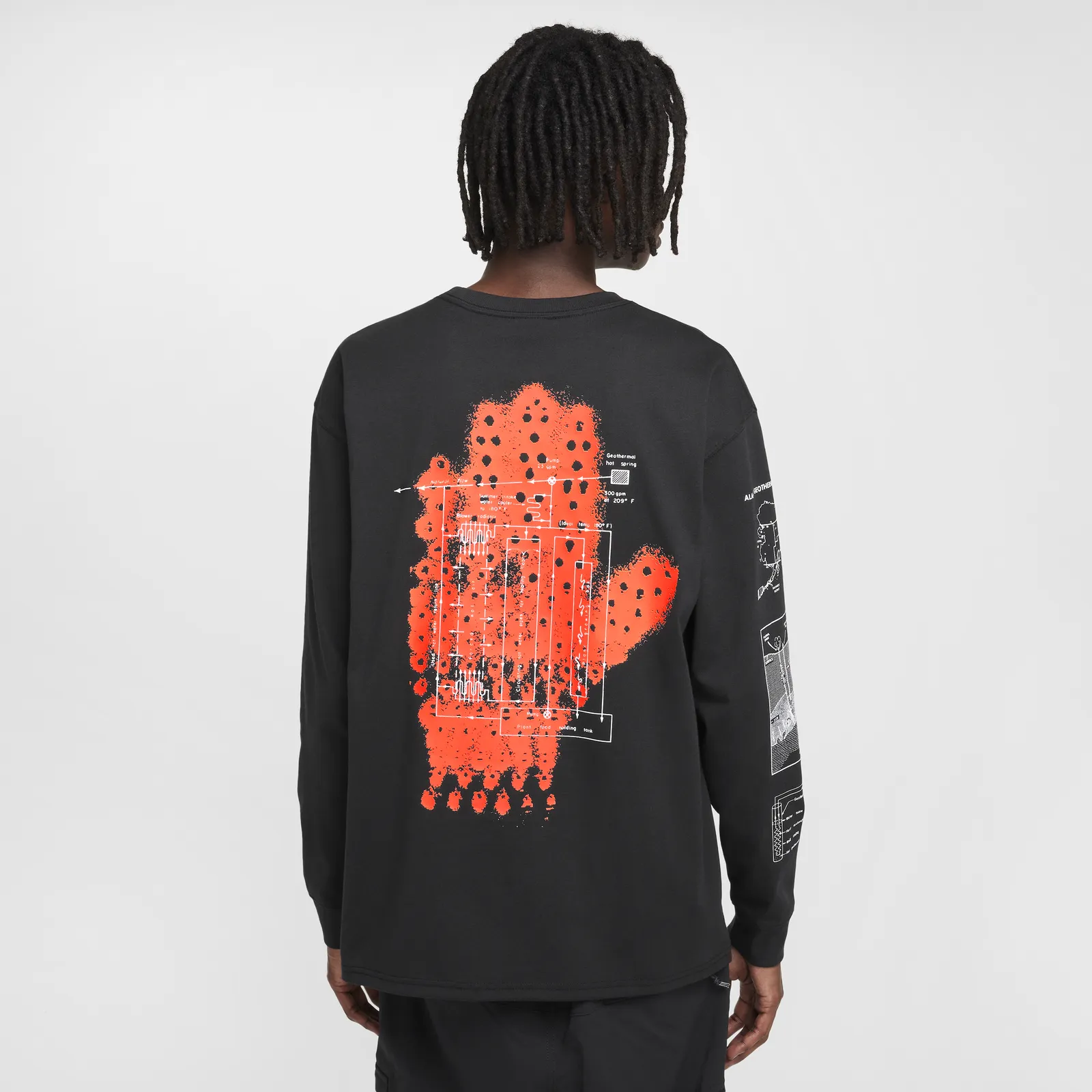 Nike Geothermal Long Sleeve T-Shirt