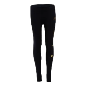 Nike Girls Air1 Favorite Tights Black/Gold