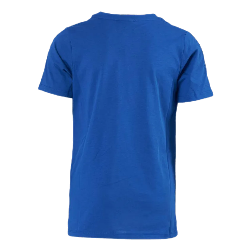 Nike Junior Repeat Tee Blue