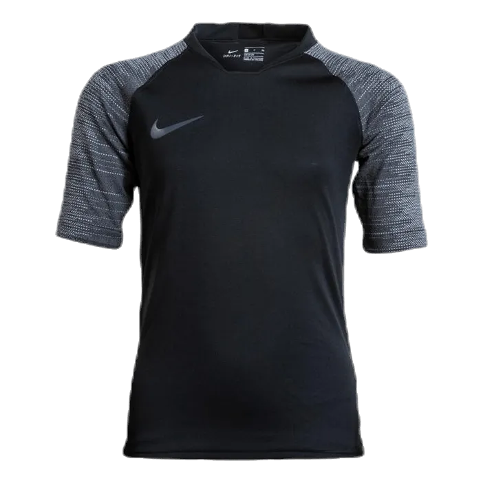 Nike Junior Strike SS Black/Grey