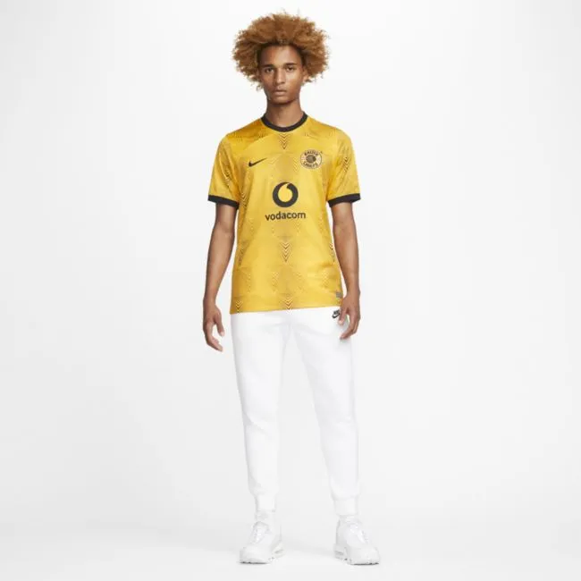 Nike Kaizer Chiefs F.C. 2022/23 Stadium HomeFootball