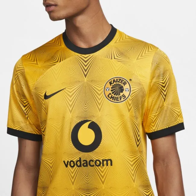 Nike Kaizer Chiefs F.C. 2022/23 Stadium HomeFootball