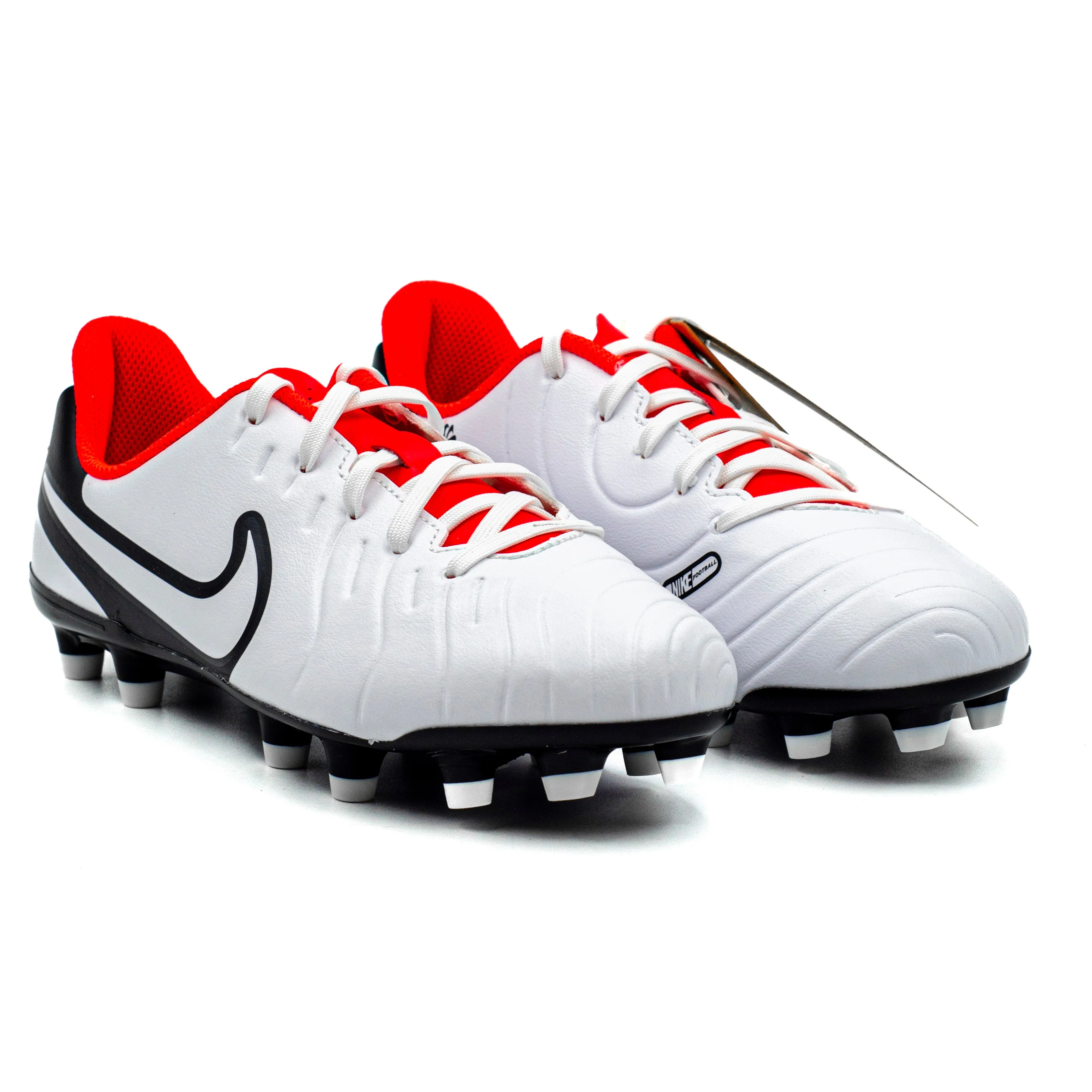 Nike Legend 10 CLUB Blanco Negro