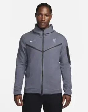 Nike Liverpool FC Tech Fleece Windrunner Third