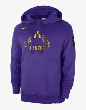 Nike Los Angeles Lakers Standard Issue 2023/24 City Edition