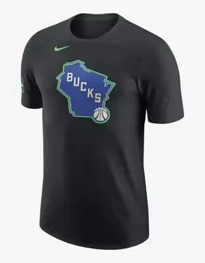 Nike Milwaukee Bucks City Edition