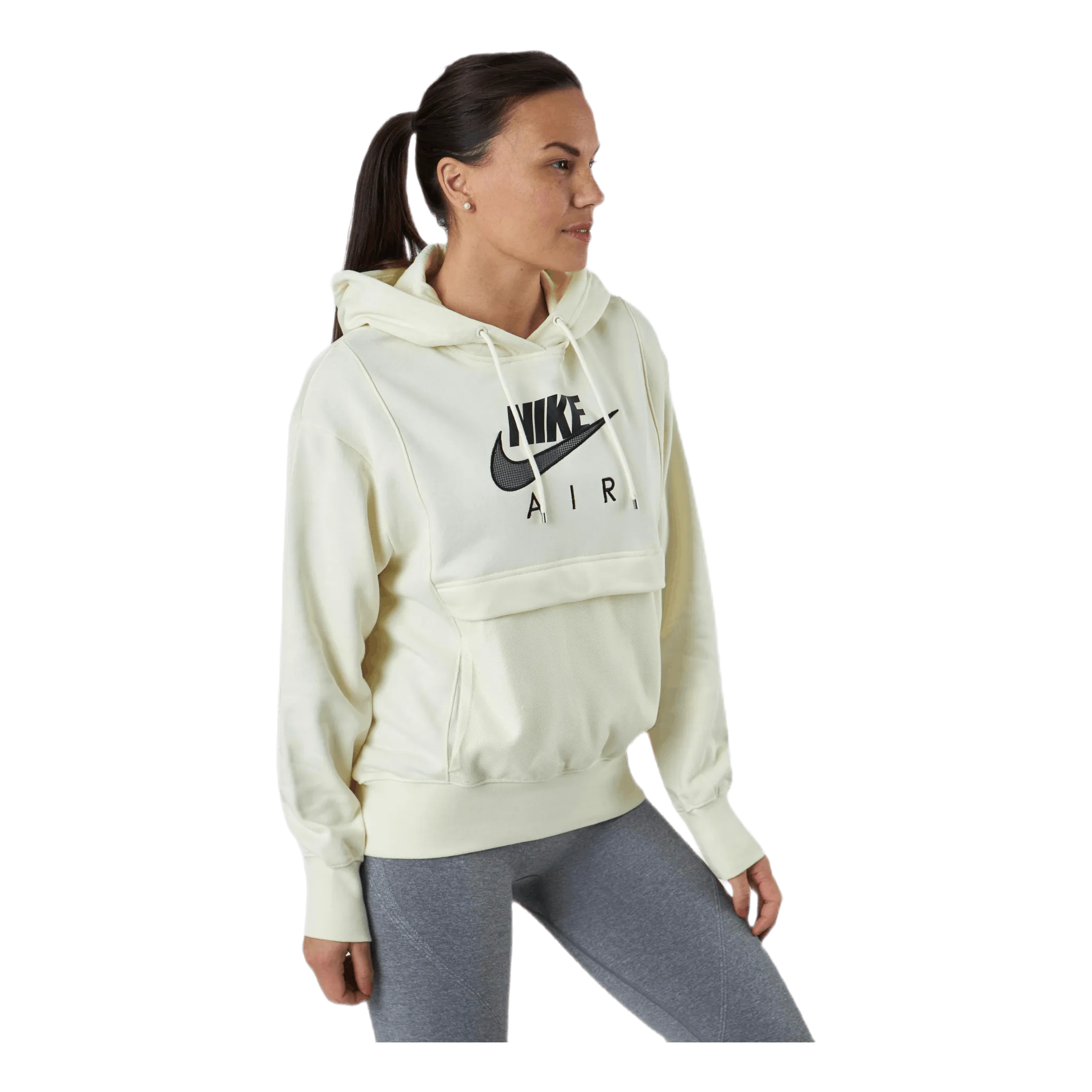 Nike Nsw Air Hoodie White