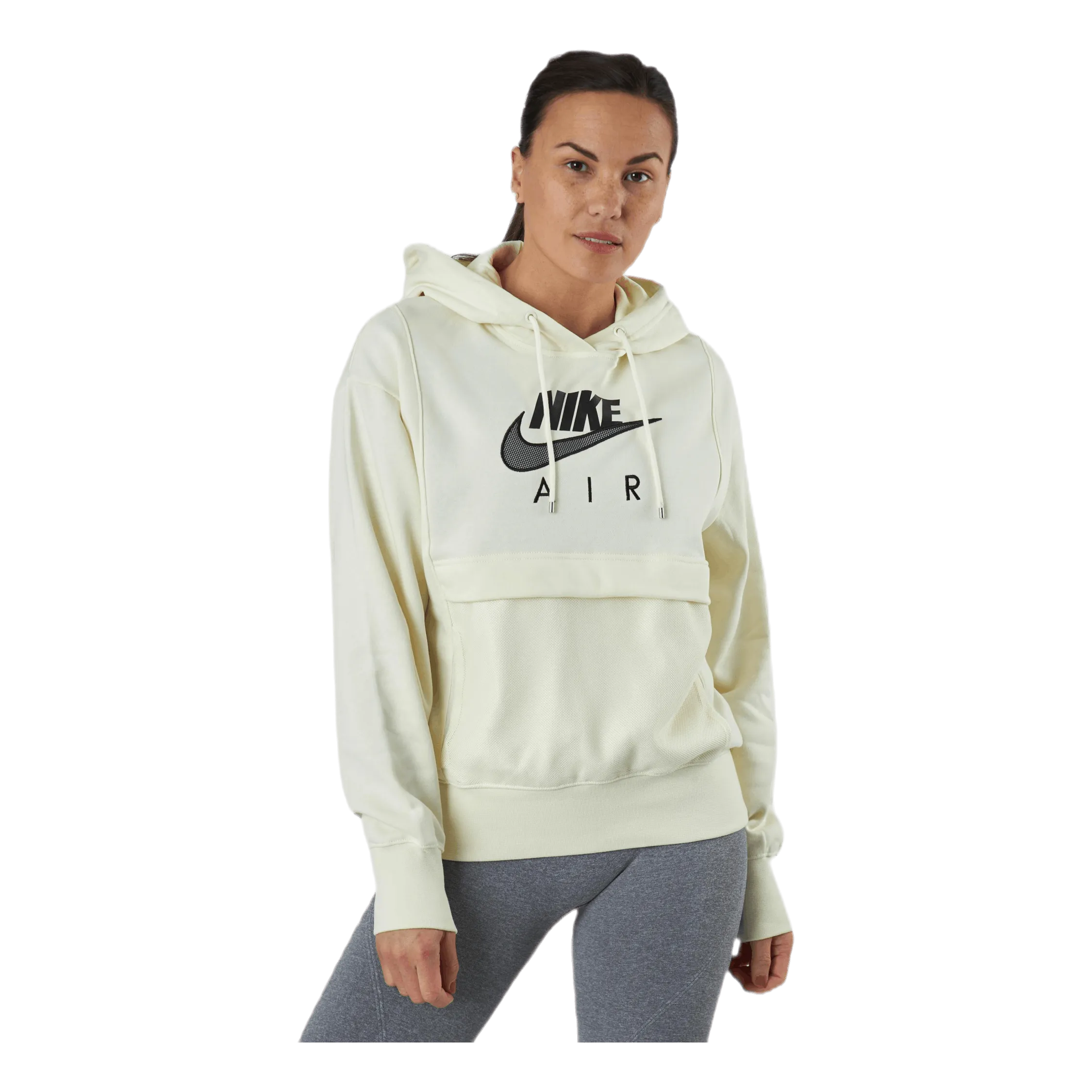 Nike Nsw Air Hoodie White