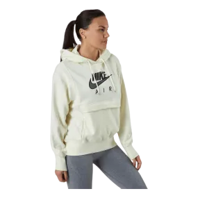 Nike Nsw Air Hoodie White