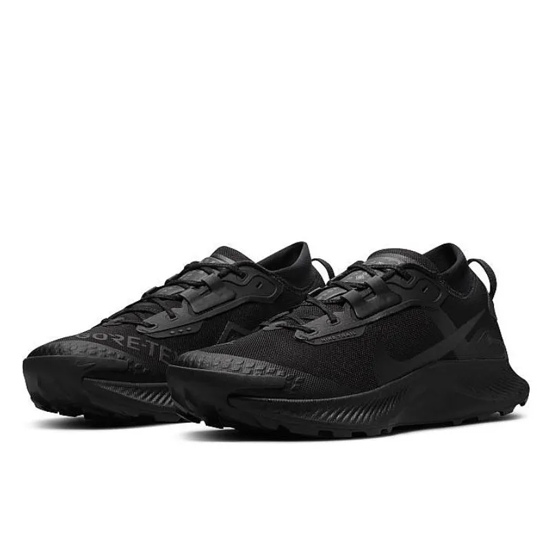 Nike Pegasus Trail 3 Gore-Tex Black Dark Smoke Grey