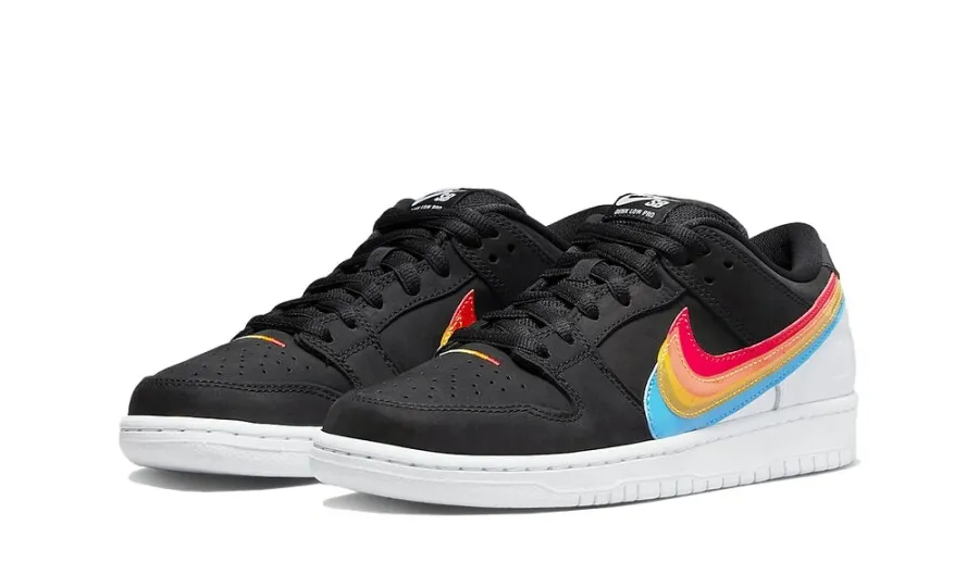 Nike SB Dunk Low Polaroid