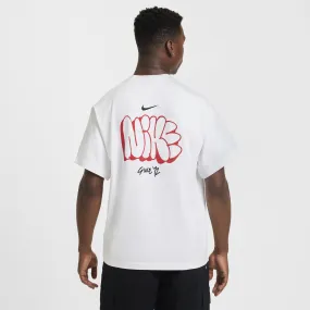 Nike Solo Swoosh T-Shirt Print